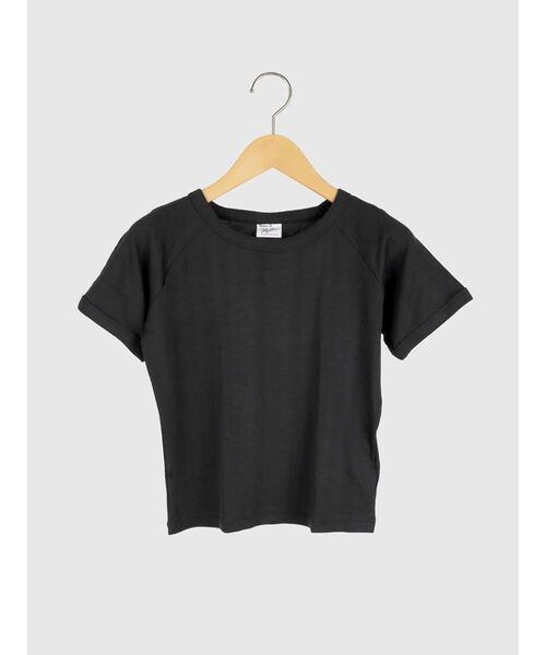 FIKA.(フィーカ)の「WR Prib SS tee(Tシャツ/カットソー・レディース・アイボリー/ブラウン/チャコール・FREE)」の2枚目の写真