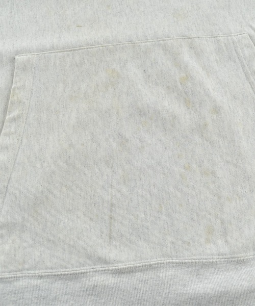 Champion(チャンピオン)の「【USED】Y2K Champion "MARITIME" リバースウィーブ フーディー(パーカー・メンズ・グレー・XX-LARGE)」の7枚目の写真