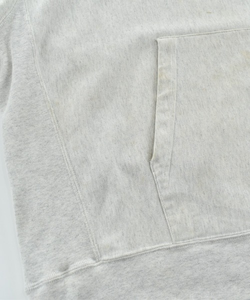 Champion(チャンピオン)の「【USED】Y2K Champion "MARITIME" リバースウィーブ フーディー(パーカー・メンズ・グレー・XX-LARGE)」の8枚目の写真