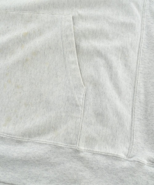 Champion(チャンピオン)の「【USED】Y2K Champion "MARITIME" リバースウィーブ フーディー(パーカー・メンズ・グレー・XX-LARGE)」の9枚目の写真