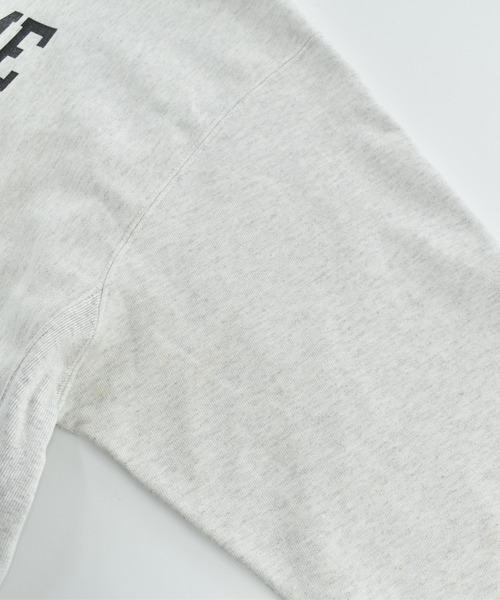 Champion(チャンピオン)の「【USED】Y2K Champion "MARITIME" リバースウィーブ フーディー(パーカー・メンズ・グレー・XX-LARGE)」の10枚目の写真