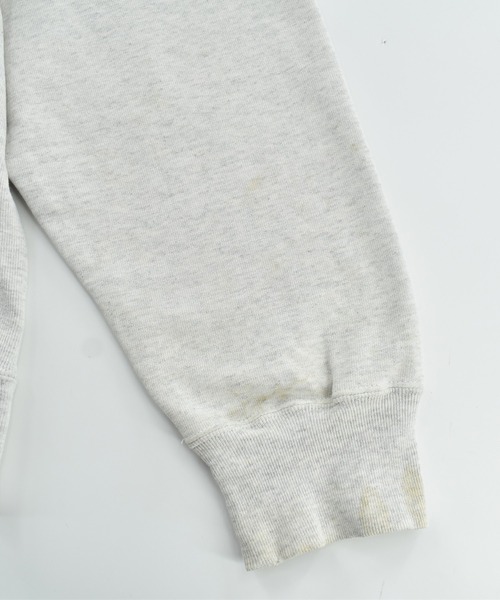 Champion(チャンピオン)の「【USED】Y2K Champion "MARITIME" リバースウィーブ フーディー(パーカー・メンズ・グレー・XX-LARGE)」の11枚目の写真