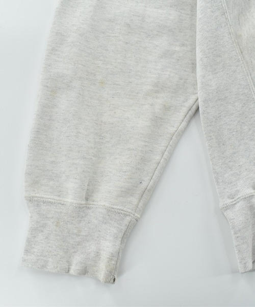 Champion(チャンピオン)の「【USED】Y2K Champion "MARITIME" リバースウィーブ フーディー(パーカー・メンズ・グレー・XX-LARGE)」の14枚目の写真