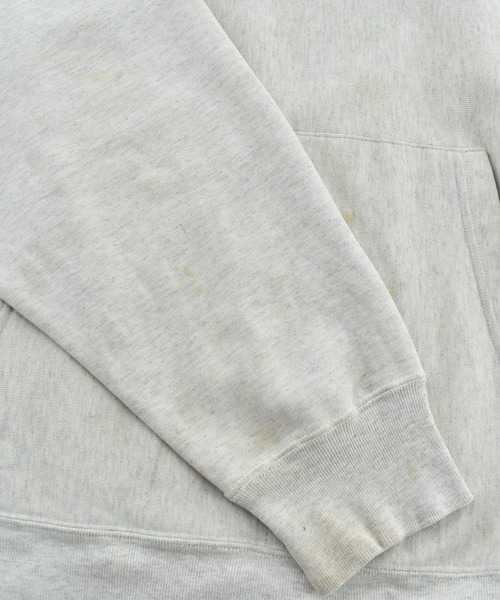 Champion(チャンピオン)の「【USED】Y2K Champion "MARITIME" リバースウィーブ フーディー(パーカー・メンズ・グレー・XX-LARGE)」の15枚目の写真