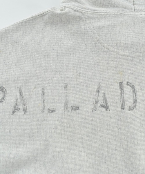 Champion(チャンピオン)の「【USED】Y2K Champion "MARITIME" リバースウィーブ フーディー(パーカー・メンズ・グレー・XX-LARGE)」の18枚目の写真