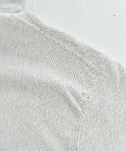 Champion(チャンピオン)の「【USED】Y2K Champion "MARITIME" リバースウィーブ フーディー(パーカー・メンズ・グレー・XX-LARGE)」の19枚目の写真