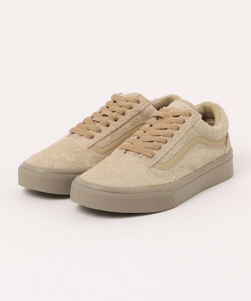 VANS ヴァンズ OLD SKOOL オールドスクール V36CF HS GREIGE