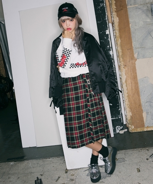 WEGO(ウィゴー)の「WEGO/厚底シューズ(その他シューズ・レディース・シルバー/ブラック/アニマル・LARGE/MEDIUM)」の11枚目の写真