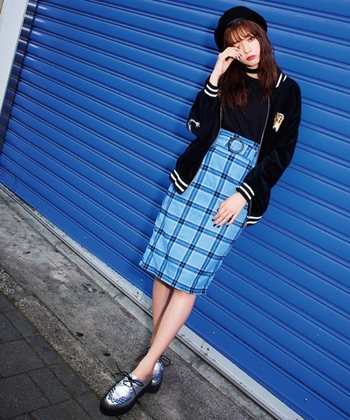 WEGO(ウィゴー)の「WEGO/厚底シューズ(その他シューズ・レディース・シルバー/ブラック/アニマル・LARGE/MEDIUM)」の12枚目の写真