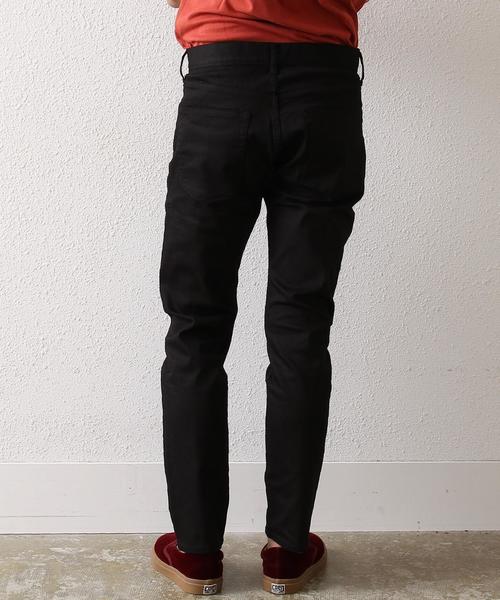 coen(コーエン)の「【スマイルプライス】イージースリムスキニーパンツ2(coen EASY SLIM)(その他パンツ・メンズ・ブラック/ダークグレー/グリーン/ネイビー・X-LARGE/MEDIUM/SMALL/LARGE)」の19枚目の写真