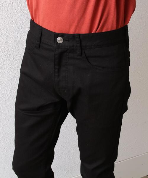 coen(コーエン)の「【スマイルプライス】イージースリムスキニーパンツ2(coen EASY SLIM)(その他パンツ・メンズ・ブラック/ダークグレー/グリーン/ネイビー・X-LARGE/MEDIUM/SMALL/LARGE)」の20枚目の写真