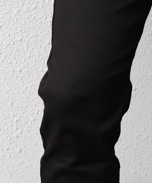 coen(コーエン)の「【スマイルプライス】イージースリムスキニーパンツ2(coen EASY SLIM)(その他パンツ・メンズ・ブラック/ダークグレー/グリーン/ネイビー・X-LARGE/MEDIUM/SMALL/LARGE)」の12枚目の写真
