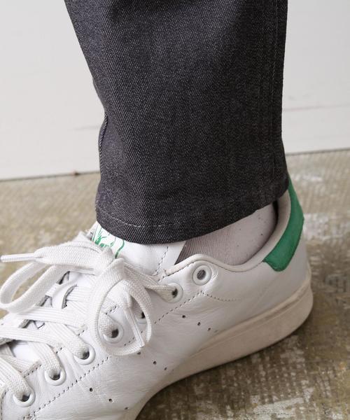 coen(コーエン)の「【スマイルプライス】イージースリムスキニーパンツ2(coen EASY SLIM)(その他パンツ・メンズ・ブラック/ダークグレー/グリーン/ネイビー・X-LARGE/MEDIUM/SMALL/LARGE)」の13枚目の写真