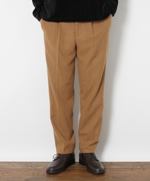 RAGEBLUE | <洗えるパンツ>メリノウールレギュラートラウザー/725398(その他パンツ)