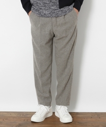 RAGEBLUE | ＜洗えるパンツ＞メリノウールレギュラートラウザー/725398(その他パンツ)