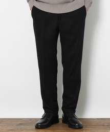 RAGEBLUE | ＜洗えるパンツ＞メリノウールレギュラートラウザー/725398(その他パンツ)