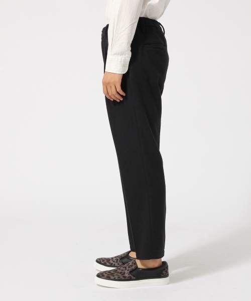 RAGEBLUE（レイジブルー）の「＜洗えるパンツ＞メリノウールレギュラートラウザー/725398（その他パンツ・メンズ・グレー/キャメル/ダークグレー/ネイビー/ブラック・SMALL/LARGE/MEDIUM）」の7枚目の写真