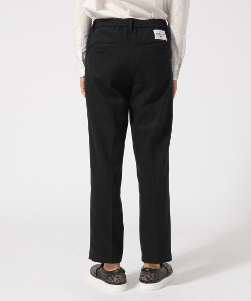 RAGEBLUE（レイジブルー）の「＜洗えるパンツ＞メリノウールレギュラートラウザー/725398（その他パンツ・メンズ・グレー/キャメル/ダークグレー/ネイビー/ブラック・SMALL/LARGE/MEDIUM）」の8枚目の写真