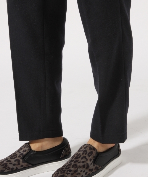 RAGEBLUE（レイジブルー）の「＜洗えるパンツ＞メリノウールレギュラートラウザー/725398（その他パンツ・メンズ・グレー/キャメル/ダークグレー/ネイビー/ブラック・SMALL/LARGE/MEDIUM）」の19枚目の写真