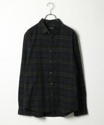RAGEBLUE | 起毛チェックシャツ/733811(シャツ/ブラウス)