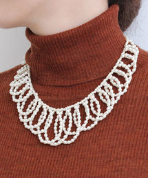 Dot Stripes Child Woman ドットアンドストライプス チャイルドウーマン ネックレス ホワイト系 一覧 Wear