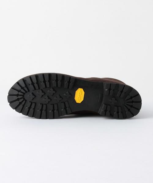 UNITED ARROWS（ユナイテッドアローズ）の「＜NF by NorthFeet（エヌエフバイノースフィート）＞TREKKING◆（ブーツ・メンズ・ダークブラウン/ブラック・43/44/42/40/41）」の6枚目の写真