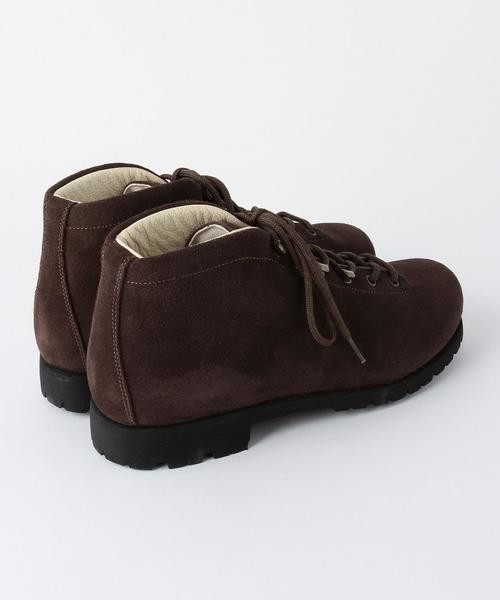 UNITED ARROWS（ユナイテッドアローズ）の「＜NF by NorthFeet（エヌエフバイノースフィート）＞TREKKING◆（ブーツ・メンズ・ダークブラウン/ブラック・43/44/42/40/41）」の7枚目の写真