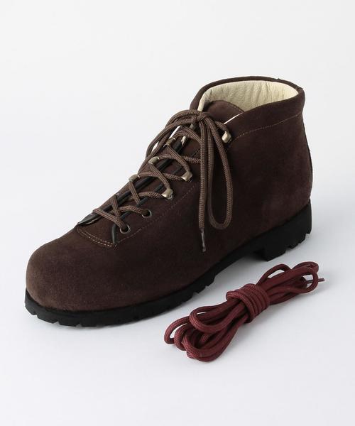 UNITED ARROWS（ユナイテッドアローズ）の「＜NF by NorthFeet（エヌエフバイノースフィート）＞TREKKING◆（ブーツ・メンズ・ダークブラウン/ブラック・43/44/42/40/41）」の10枚目の写真