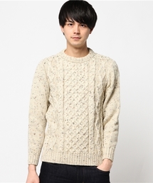 Kerrywoollenmills | KERRY WOLLEN MILLS FG別注 ニット(ニット/セーター)