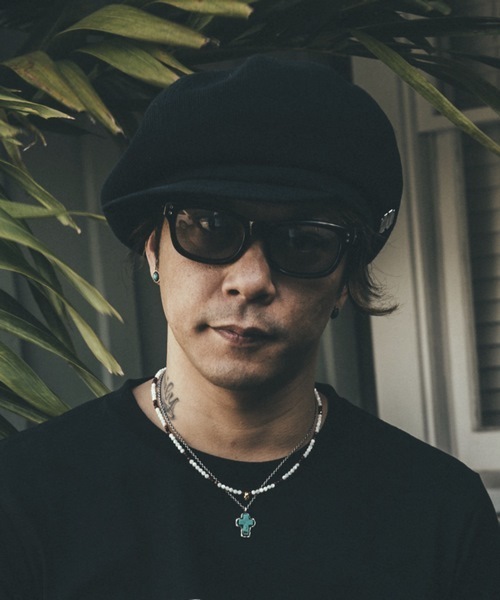 CRIMIE クライミー MIGHTY MIDDLE ネックレス アクセサリー 