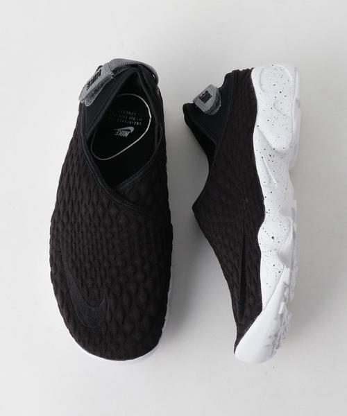 UNITED ARROWS（ユナイテッドアローズ）の「＜NIKE（ナイキ）＞リフトラップ SE スニーカー ◆（その他シューズ・レディース・ブラック/ベージュ・23cm/24cm/25cm）」の2枚目の写真