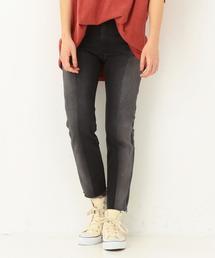 Another Edition | デニムパッチパンツ(デニムパンツ)