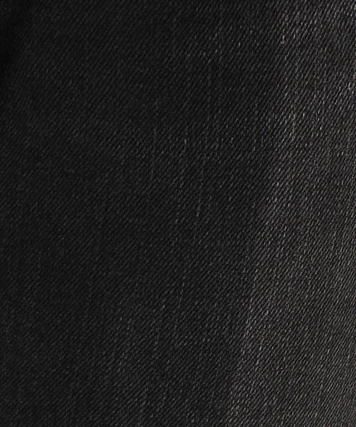 Another Edition（アナザーエディション）の「デニムパッチパンツ ◆（デニムパンツ・レディース・ブラック/コバルトブルー・SMALL/MEDIUM）」の15枚目の写真