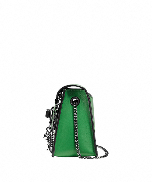 COACH（コーチ）の「バワリー クロスボディ リファインド カーフ 