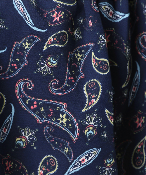 Honeys（ハニーズ）の「ビスチェ風Ｔシャツ（Tシャツ/カットソー・レディース・ホワイト×ホワイト/ホワイト×ブラック/ホワイト×イエロー/ホワイト×ネイビー・L/M）」の12枚目の写真