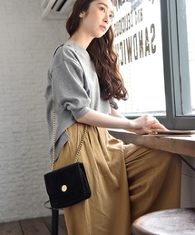 studio CLIP | ミニミニアソートチェーン ショルダーバッグ(ショルダーバッグ)