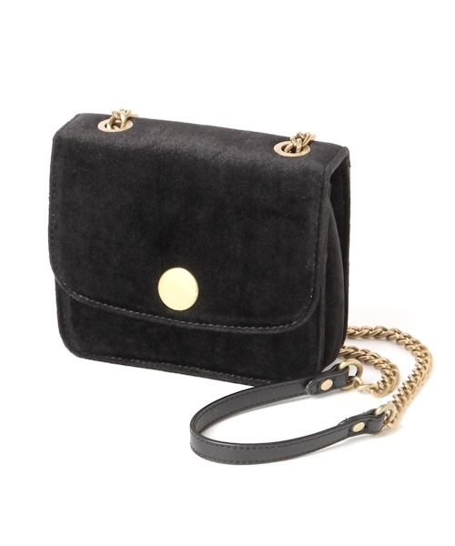 studio CLIP（スタディオクリップ）の「ミニミニアソートチェーン ショルダーバッグ（ショルダーバッグ・レディース・ブラウン/ブラック/その他1・フリー）」の5枚目の写真