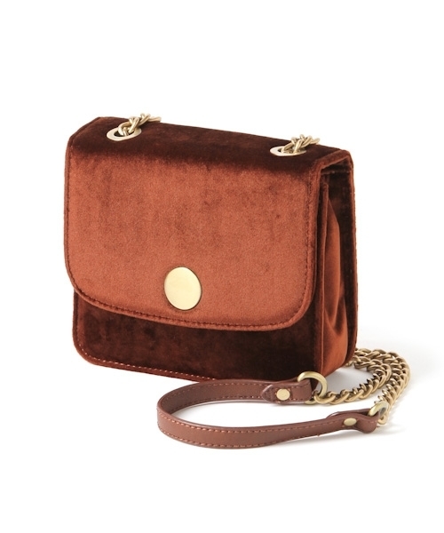studio CLIP（スタディオクリップ）の「ミニミニアソートチェーン ショルダーバッグ（ショルダーバッグ・レディース・ブラウン/ブラック/その他1・フリー）」の6枚目の写真