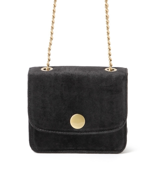 studio CLIP（スタディオクリップ）の「ミニミニアソートチェーン ショルダーバッグ（ショルダーバッグ・レディース・ブラウン/ブラック/その他1・フリー）」の7枚目の写真