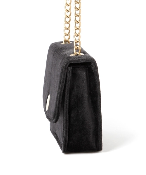 studio CLIP（スタディオクリップ）の「ミニミニアソートチェーン ショルダーバッグ（ショルダーバッグ・レディース・ブラウン/ブラック/その他1・フリー）」の8枚目の写真