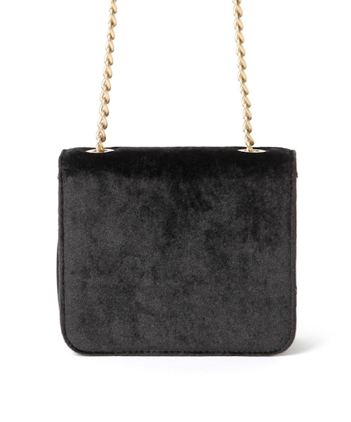 studio CLIP（スタディオクリップ）の「ミニミニアソートチェーン ショルダーバッグ（ショルダーバッグ・レディース・ブラウン/ブラック/その他1・フリー）」の9枚目の写真