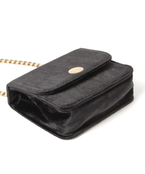 studio CLIP（スタディオクリップ）の「ミニミニアソートチェーン ショルダーバッグ（ショルダーバッグ・レディース・ブラウン/ブラック/その他1・フリー）」の10枚目の写真