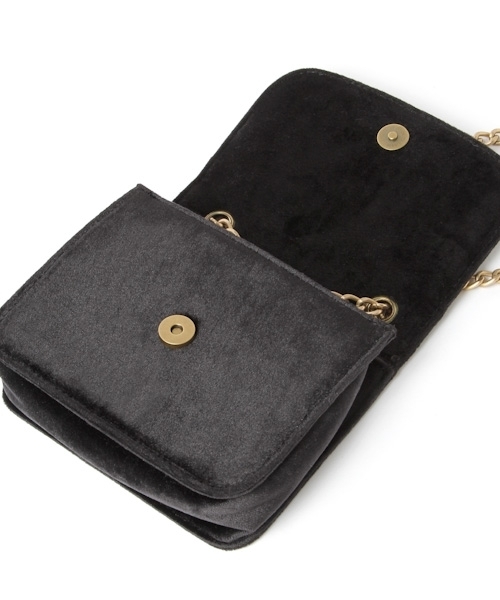 studio CLIP（スタディオクリップ）の「ミニミニアソートチェーン ショルダーバッグ（ショルダーバッグ・レディース・ブラウン/ブラック/その他1・フリー）」の11枚目の写真