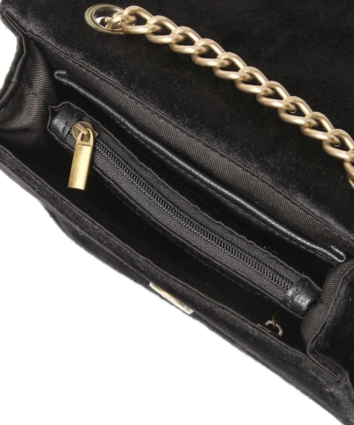 studio CLIP（スタディオクリップ）の「ミニミニアソートチェーン ショルダーバッグ（ショルダーバッグ・レディース・ブラウン/ブラック/その他1・フリー）」の12枚目の写真