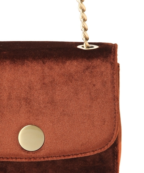 studio CLIP（スタディオクリップ）の「ミニミニアソートチェーン ショルダーバッグ（ショルダーバッグ・レディース・ブラウン/ブラック/その他1・フリー）」の16枚目の写真