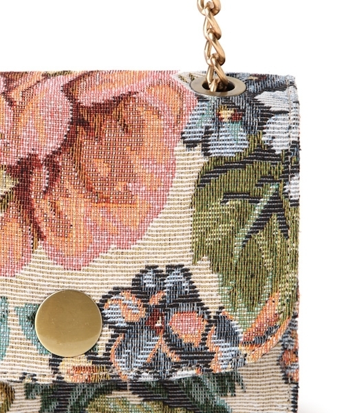 studio CLIP（スタディオクリップ）の「ミニミニアソートチェーン ショルダーバッグ（ショルダーバッグ・レディース・ブラウン/ブラック/その他1・フリー）」の17枚目の写真