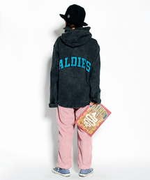 Outcast Parka / アウトキャストパーカー