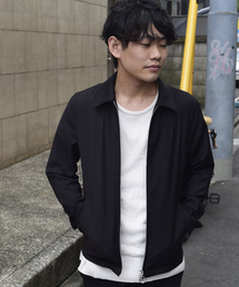 ジップブルゾン