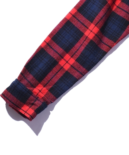 SHIPS JET BLUE（シップスジェットブルー）の「SHIPS JET BLUE: 【FIVE BROTHER】ヘビーネルシャツ◇（シャツ/ブラウス・メンズ・グリーン/オリーブ/ブルー/レッド・MEDIUM/X-LARGE/SMALL/LARGE）」の13枚目の写真