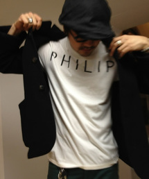 UNCERTAIN アンサーテイン ニューショップコート 大森南朋＆CHOP UNCERTAIN（大森南朋＆CHOP） NEW SHOP COATを使ったメンズ人気
